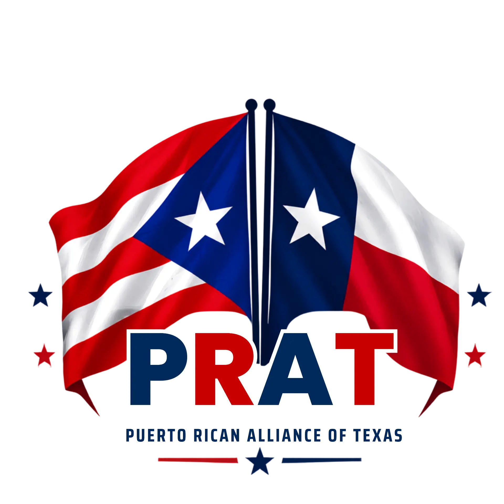 Puerto Rican Alliance of Texas emblem