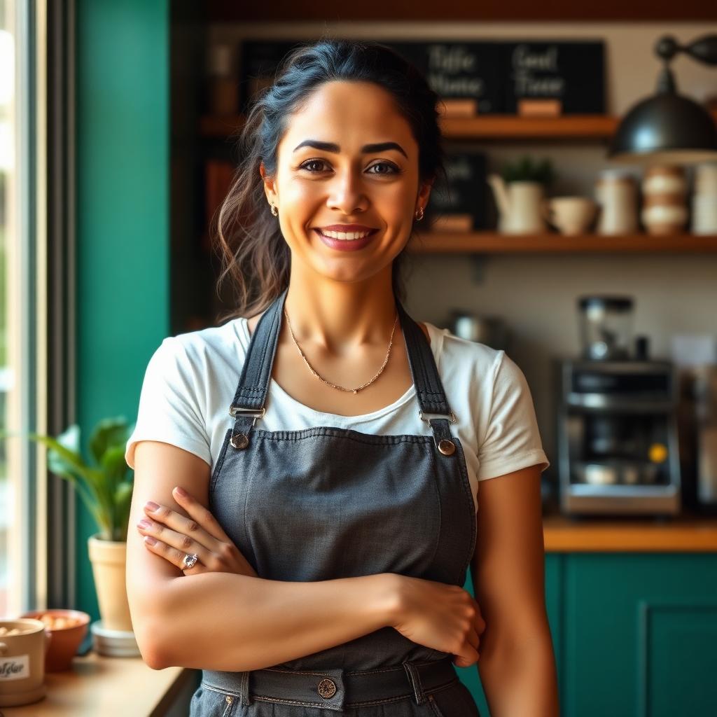 Building a Business With Island Flavor — Sample business profile