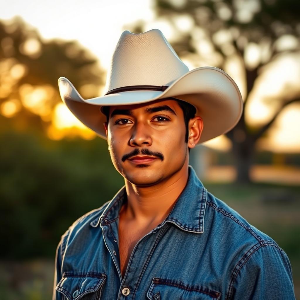 From Borinquen to the Lone Star State — Sample member profile